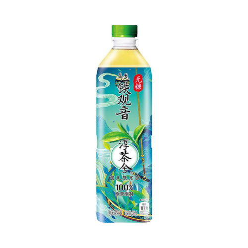 健康輕享，醇香鐵觀音——淳茶舍烏龍茶限時優惠