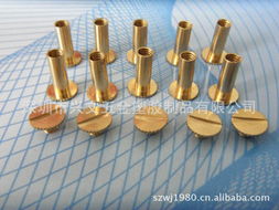 深圳市興文五金塑膠制品有限公司產(chǎn)品概覽 緊固件、連接件與橡膠制品